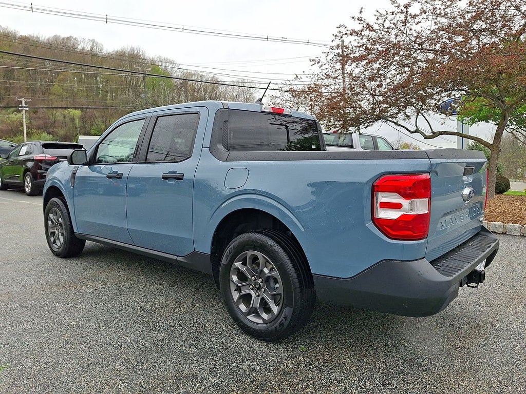 2022 Ford Maverick XLT