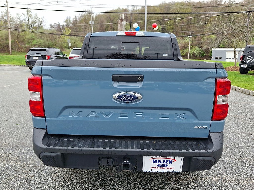 2022 Ford Maverick XLT