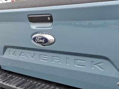 2022 Ford Maverick XLT