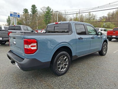 2022 Ford Maverick XLT