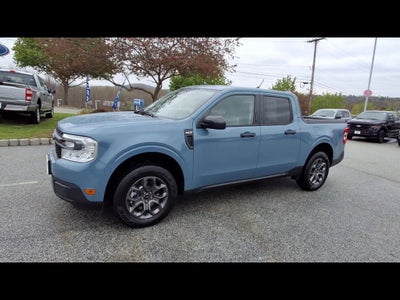 2022 Ford Maverick XLT