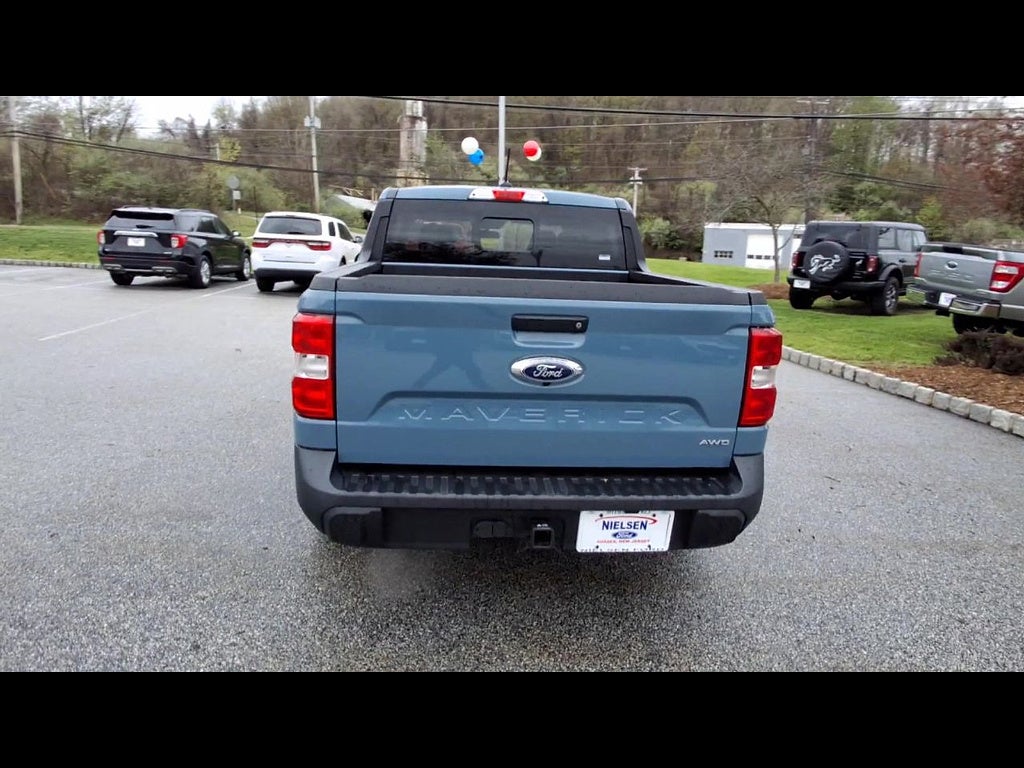 2022 Ford Maverick XLT