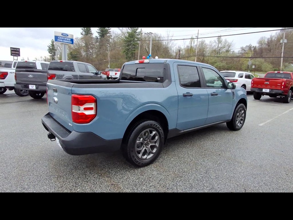 2022 Ford Maverick XLT