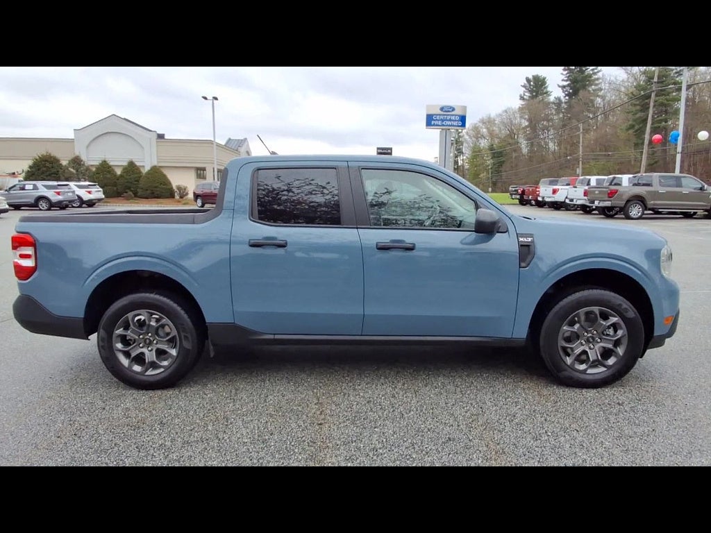 2022 Ford Maverick XLT