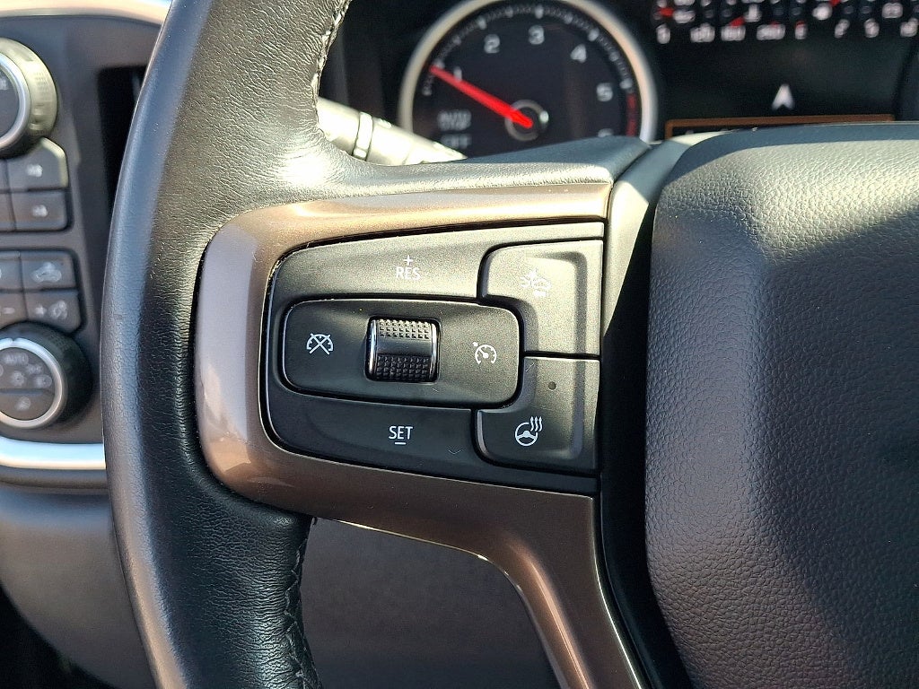 2021 Chevrolet Silverado 1500 High Country