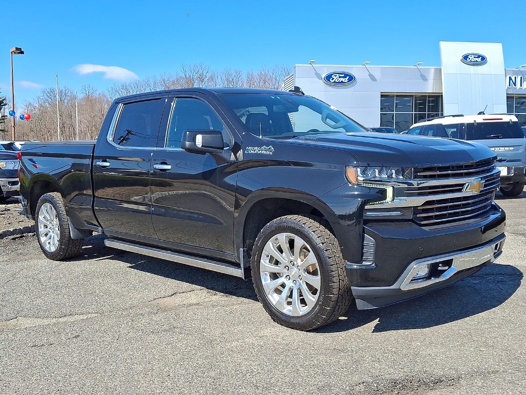 2021 Chevrolet Silverado 1500 High Country