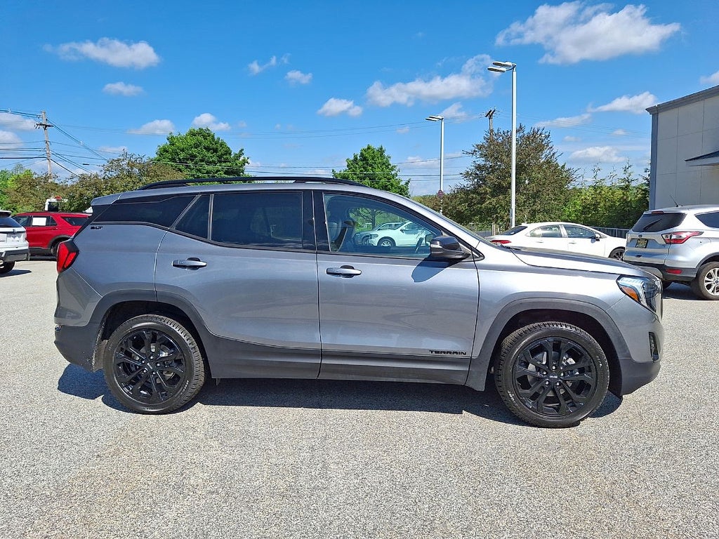 2020 GMC Terrain SLT