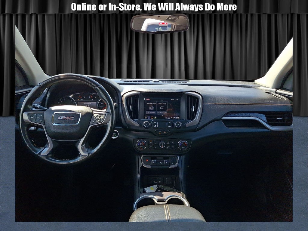 2022 GMC Terrain AT4