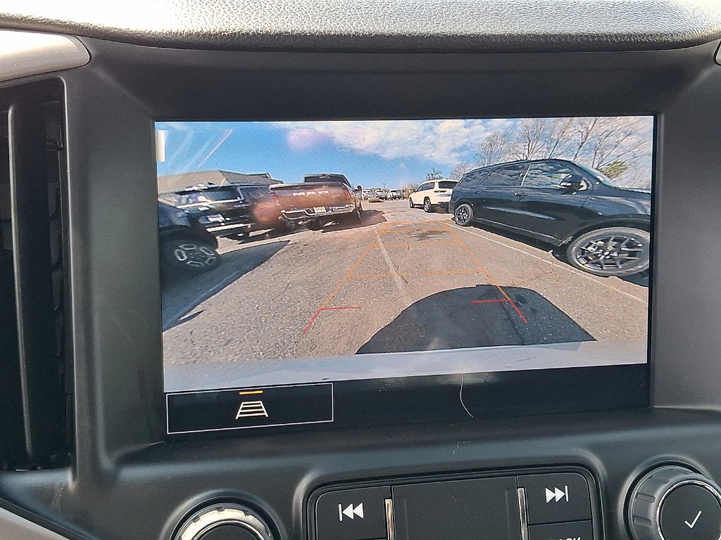 2022 GMC Terrain AT4