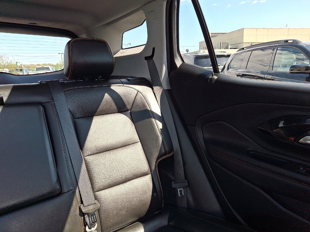 2022 GMC Terrain AT4
