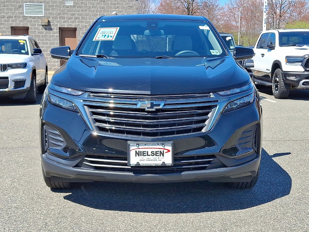 2024 Chevrolet Equinox LS