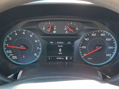 2018 Chevrolet Equinox LS