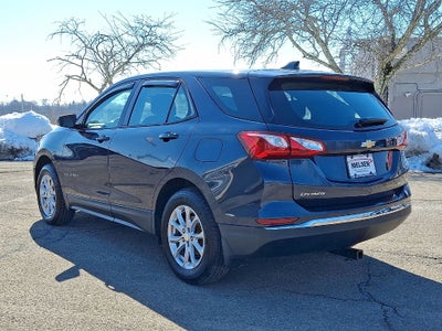 2018 Chevrolet Equinox LS