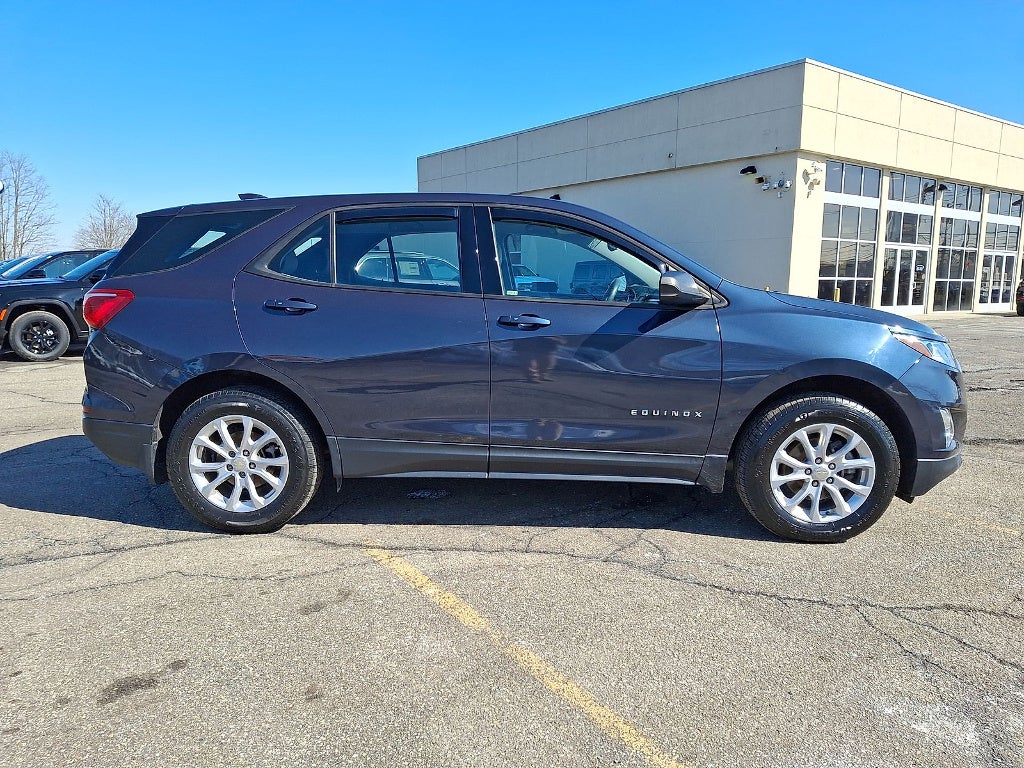 2018 Chevrolet Equinox LS