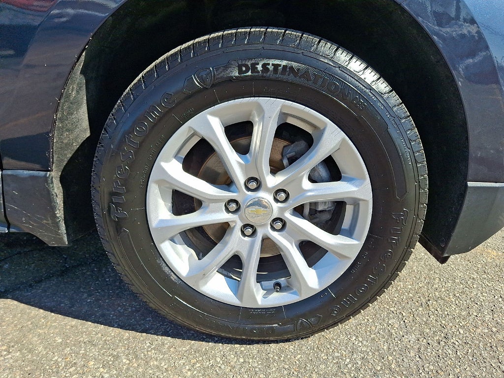 2018 Chevrolet Equinox LS