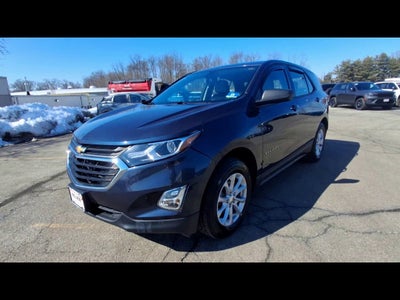 2018 Chevrolet Equinox LS