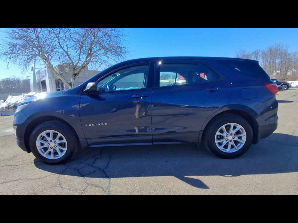 2018 Chevrolet Equinox LS
