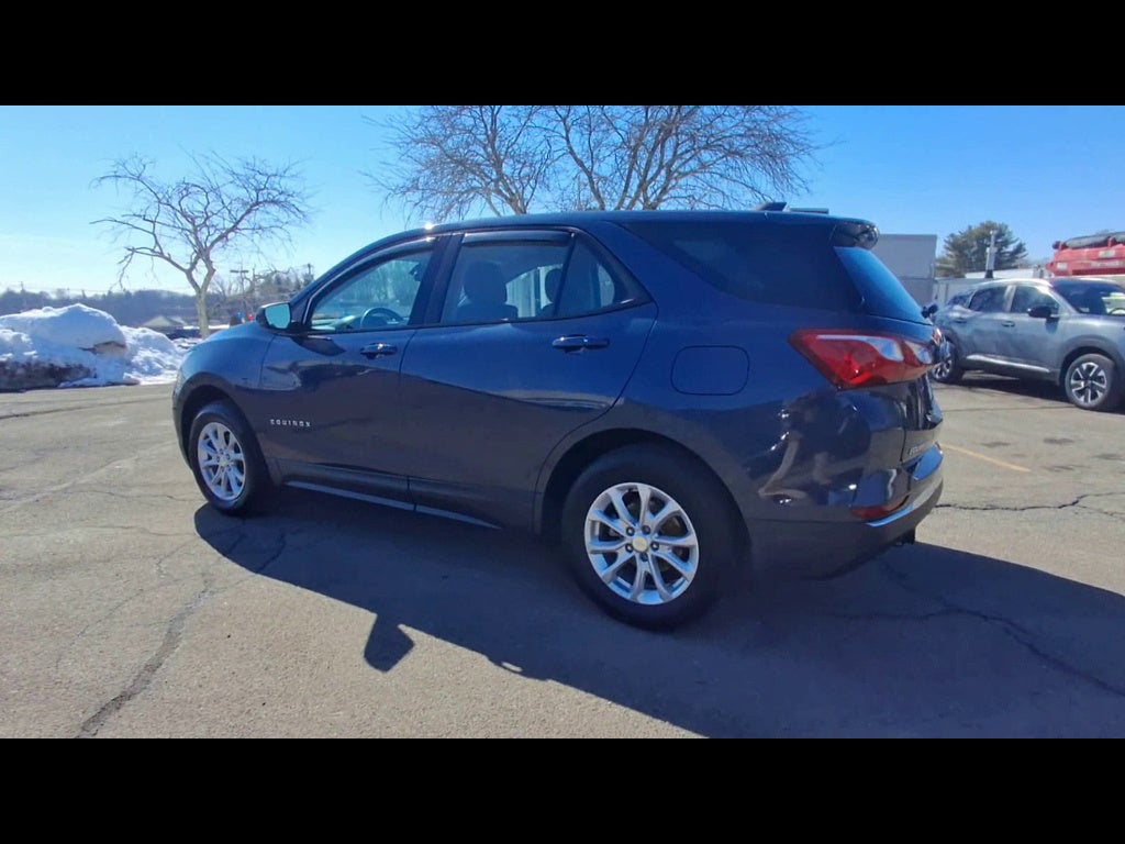 2018 Chevrolet Equinox LS