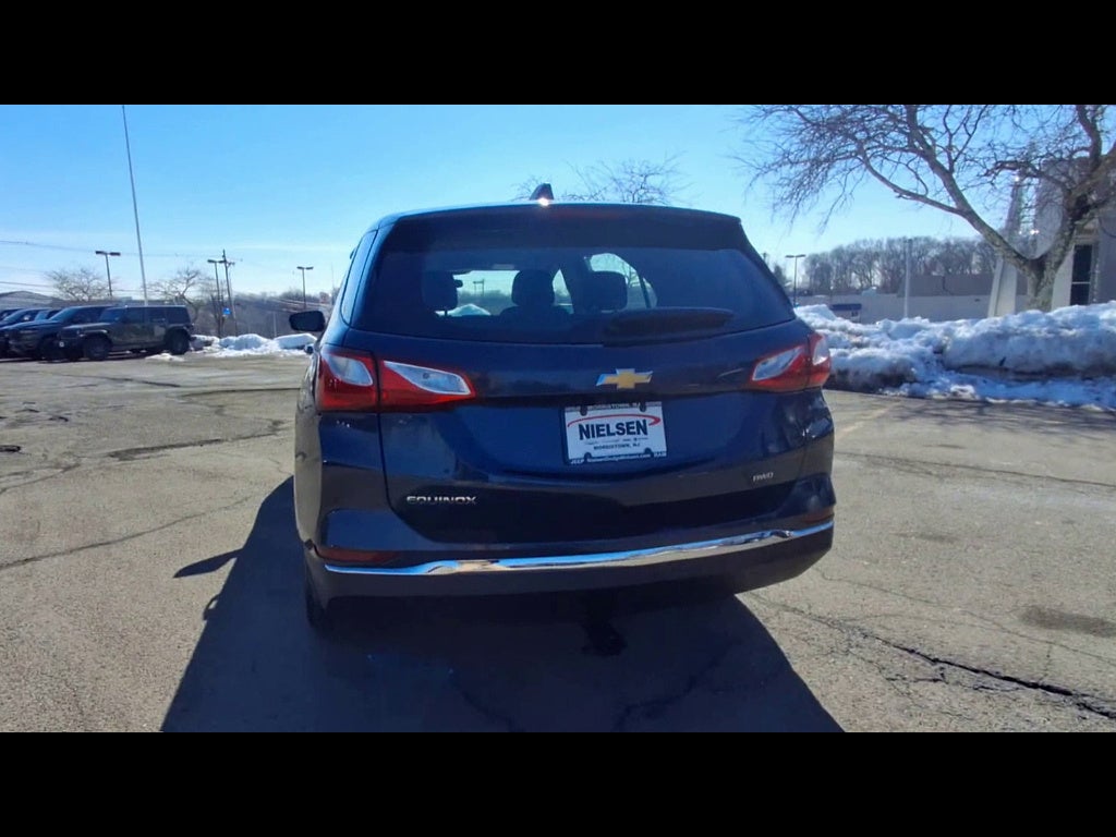 2018 Chevrolet Equinox LS