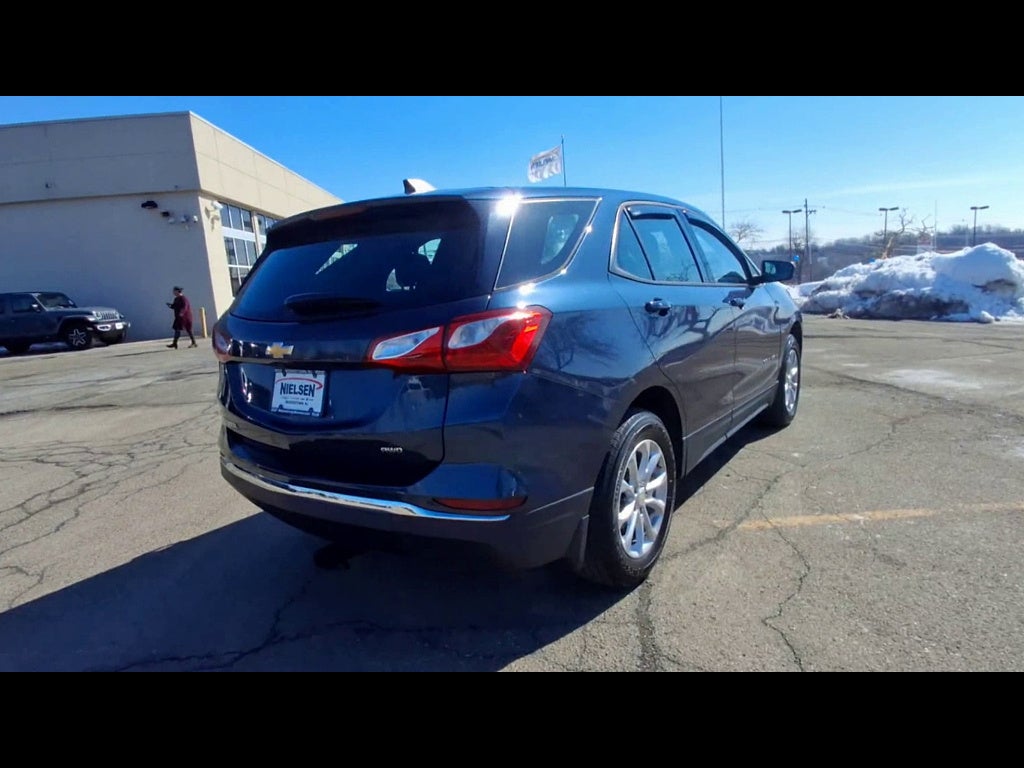 2018 Chevrolet Equinox LS