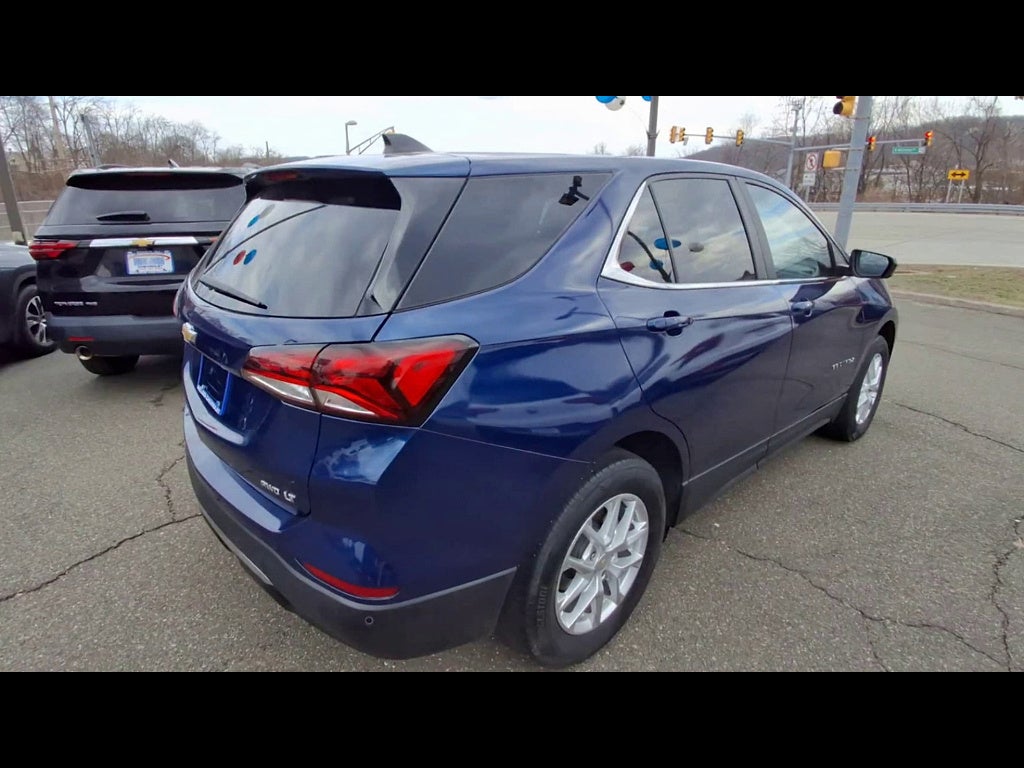 2022 Chevrolet Equinox LT