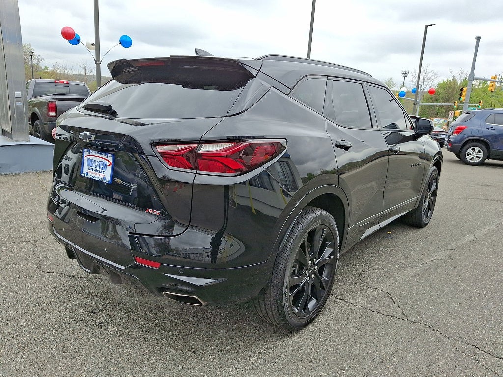 2020 Chevrolet Blazer RS