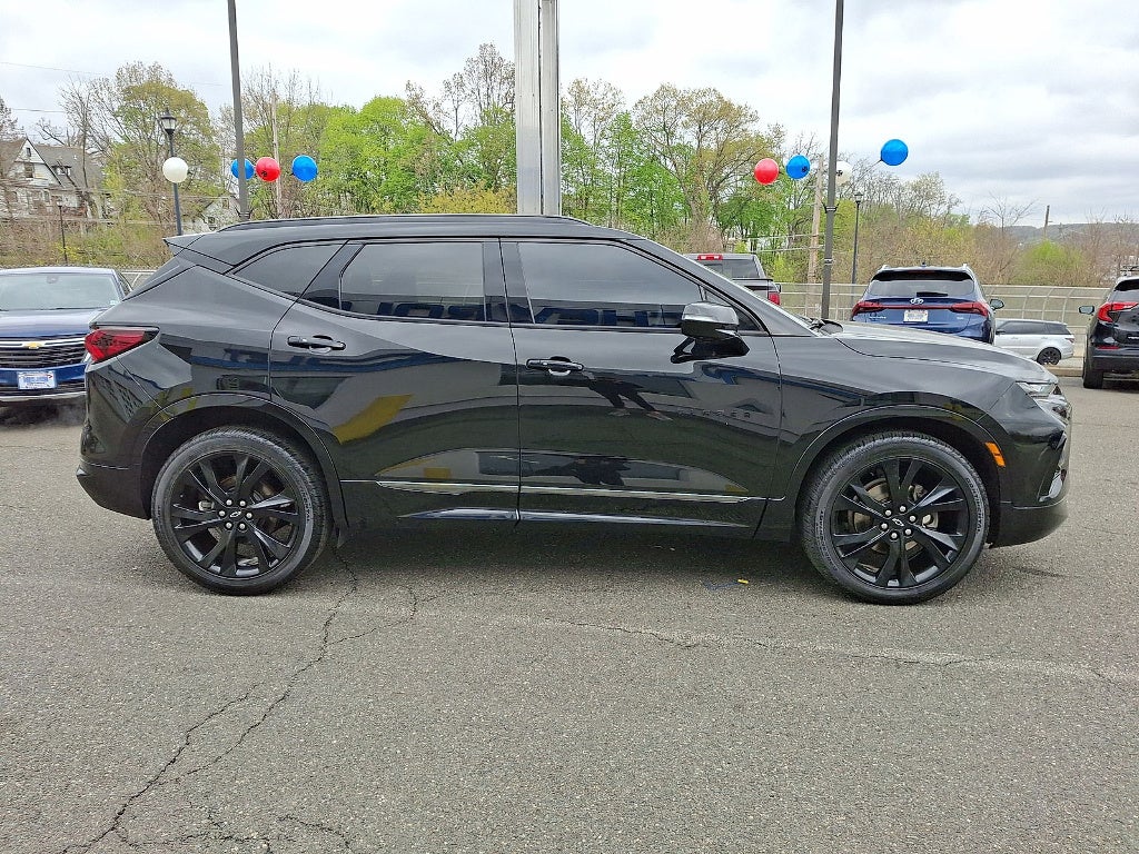 2020 Chevrolet Blazer RS