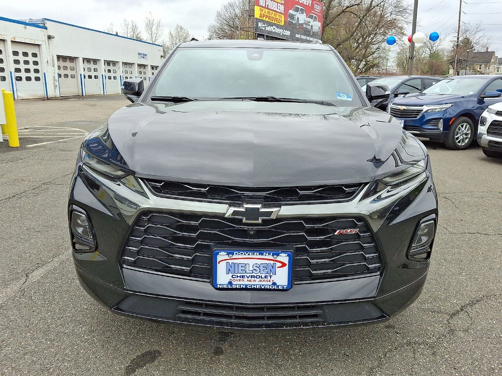 2020 Chevrolet Blazer RS