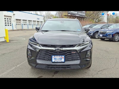 2020 Chevrolet Blazer RS