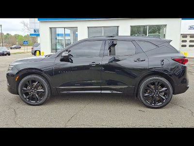 2020 Chevrolet Blazer RS