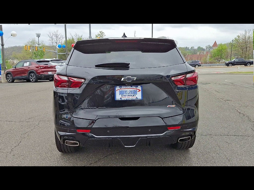 2020 Chevrolet Blazer RS