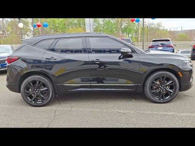 2020 Chevrolet Blazer RS