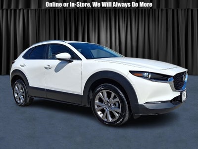 2023 Mazda Mazda CX-30 2.5 S Preferred