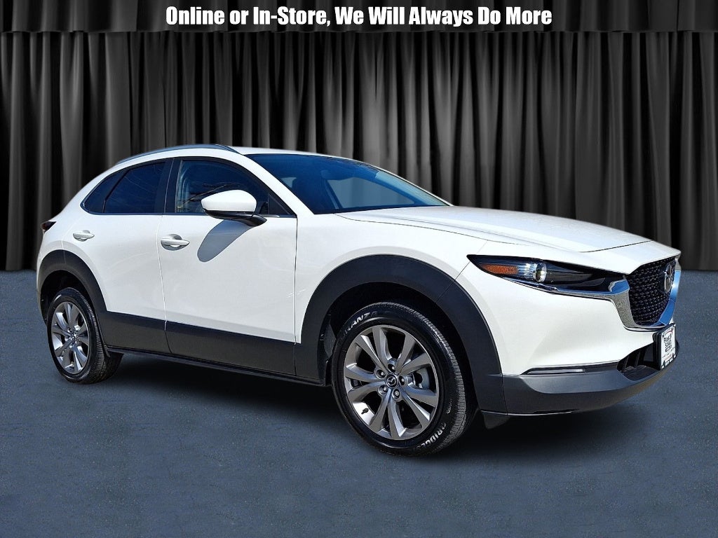 2023 Mazda Mazda CX-30 2.5 S Preferred