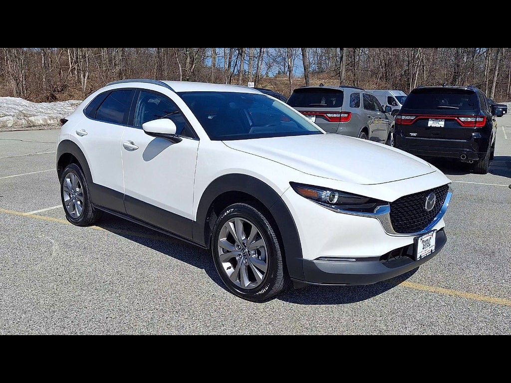 2023 Mazda Mazda CX-30 2.5 S Preferred