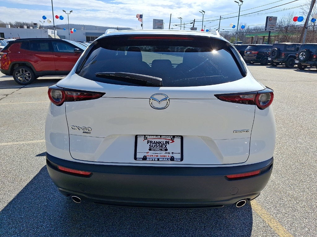 2023 Mazda Mazda CX-30 2.5 S Preferred