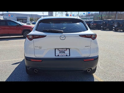 2023 Mazda Mazda CX-30 2.5 S Preferred