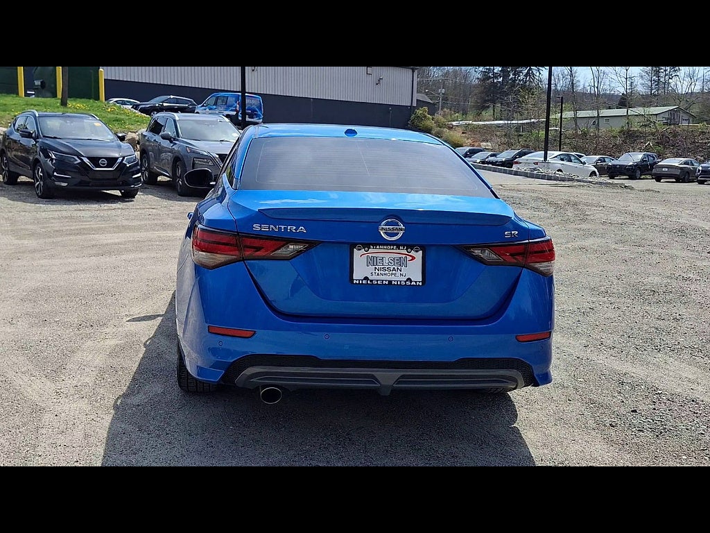 2021 Nissan Sentra SR