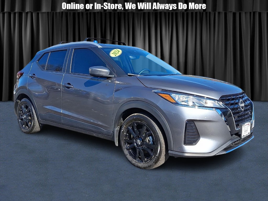 2024 Nissan Kicks SV