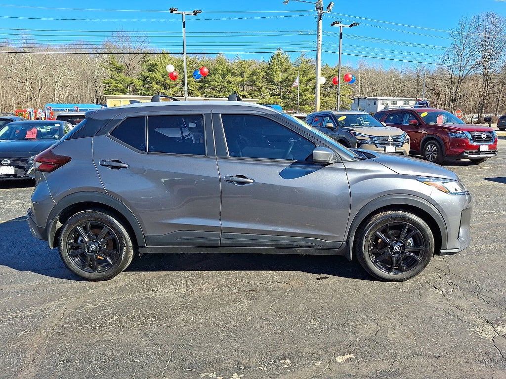 2024 Nissan Kicks SV