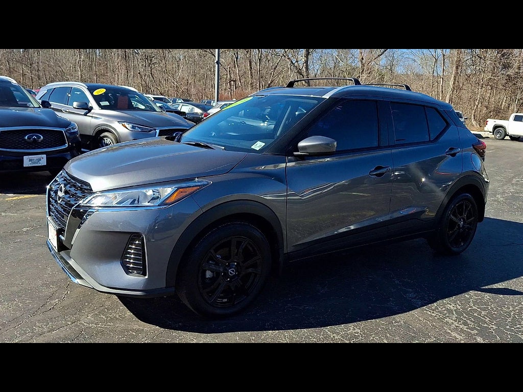 2024 Nissan Kicks SV