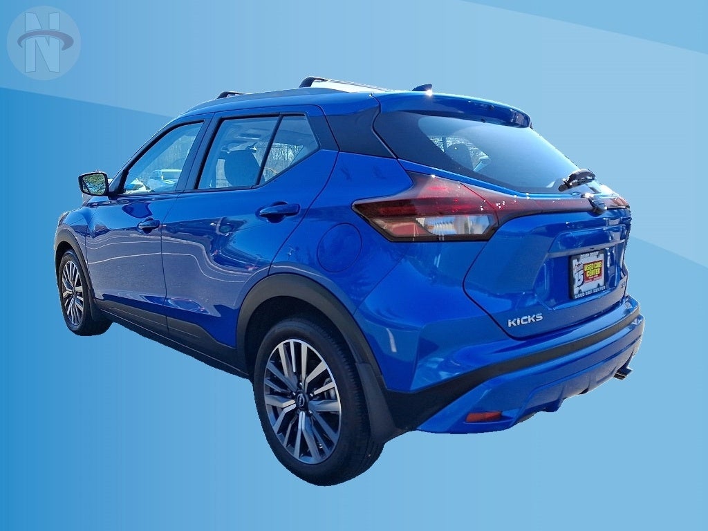 2024 Nissan Kicks SV