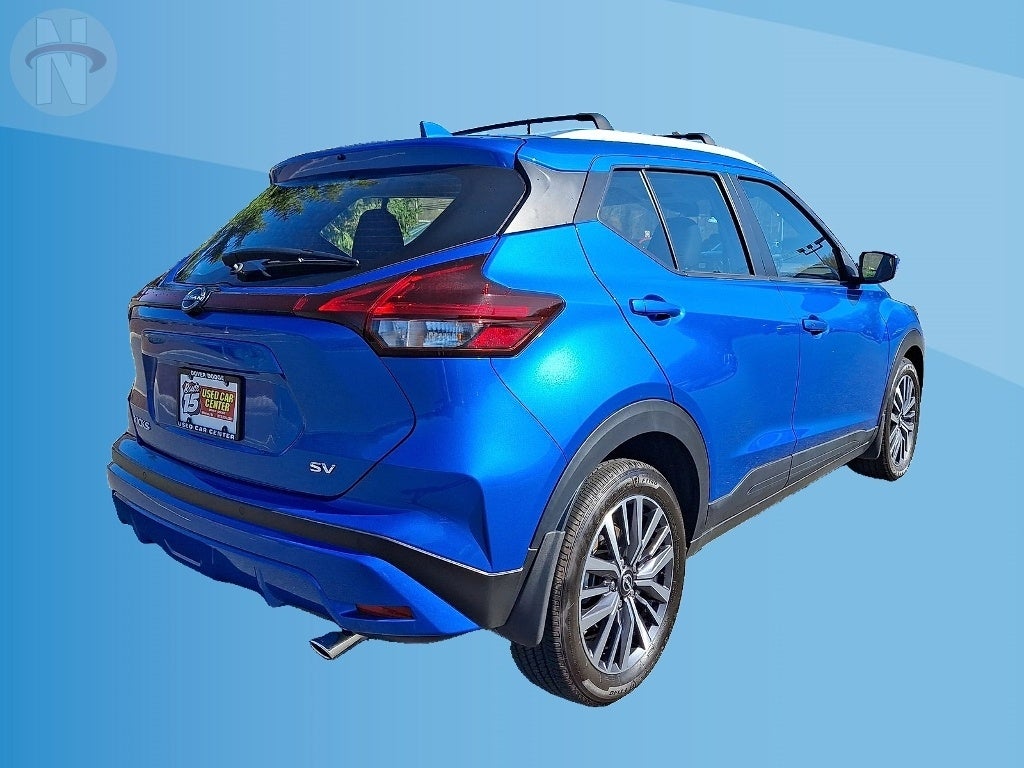 2024 Nissan Kicks SV