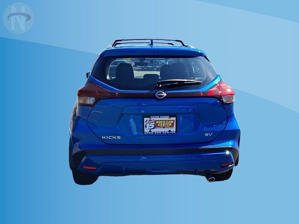 2024 Nissan Kicks SV
