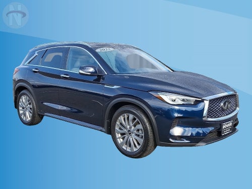 2025 INFINITI QX50 Luxe