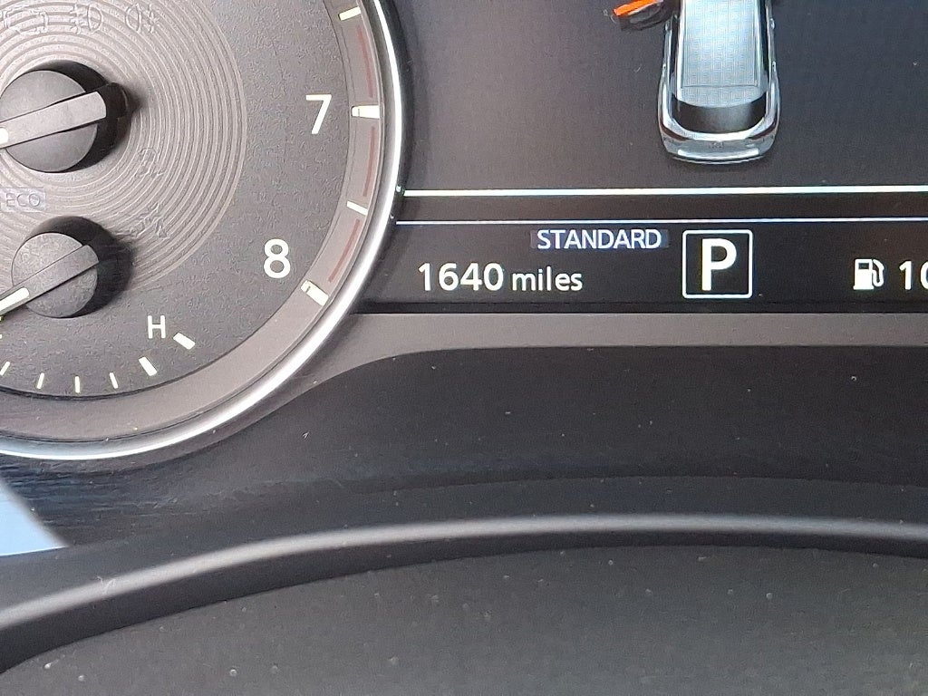 2025 INFINITI QX50 Luxe