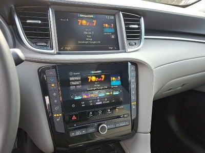 2025 INFINITI QX50 Luxe