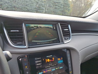 2025 INFINITI QX50 Luxe