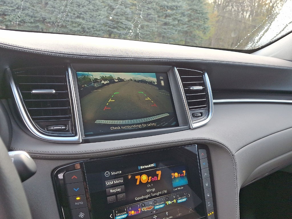 2025 INFINITI QX50 Luxe