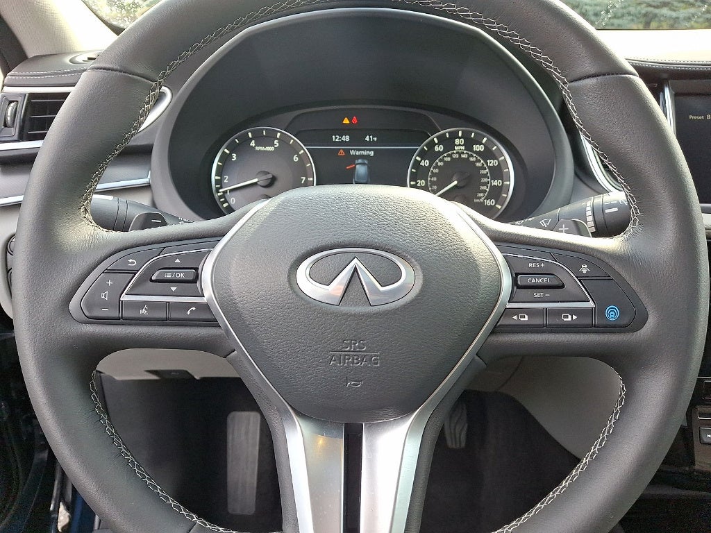 2025 INFINITI QX50 Luxe